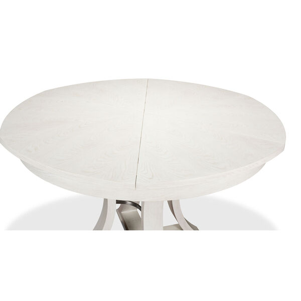White Monument Jupe Dining Table, image 6