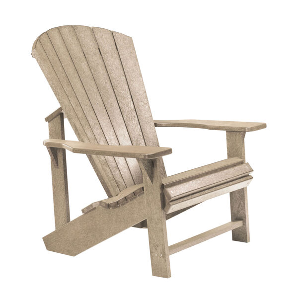 Generations Adirondack Chair-Beige, image 3