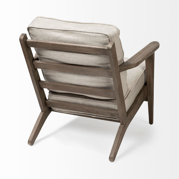 Olympus Cream Arm Chair, image 6