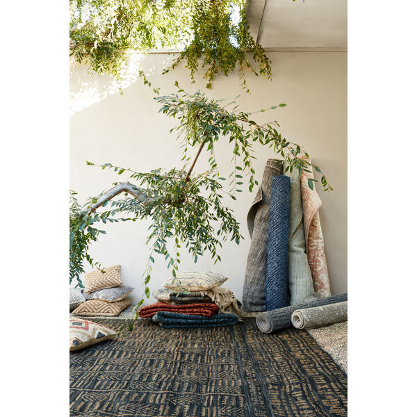 Crafted by Loloi Trousdale Rust Rectangle: 12 Ft. x 16 Ft. Rug, image 4