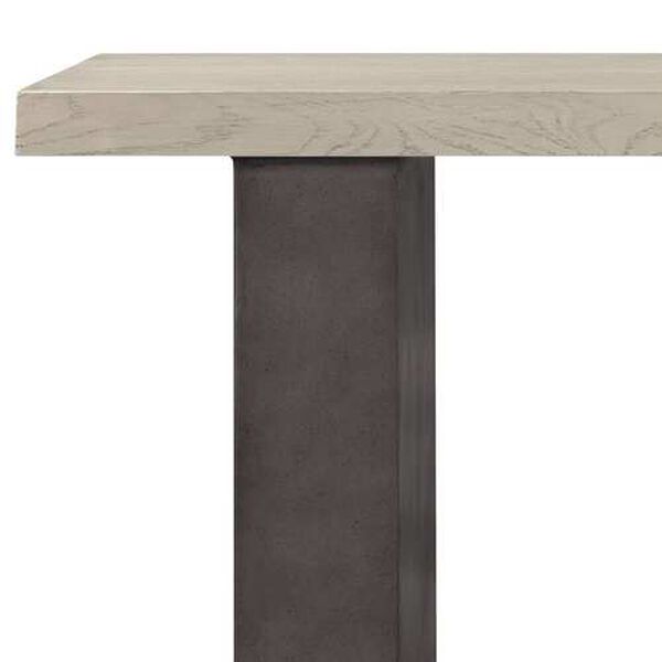 Abbey Grey Console Table, image 3