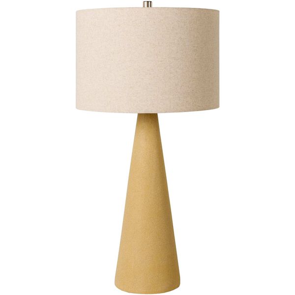 Fulton Beige One-Light Table Lamp, image 1