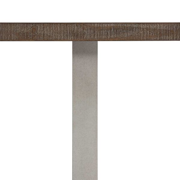 Draper Sable Brown and Gray Mist Dining Table, image 6