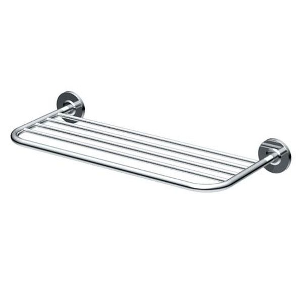 Chrome Spa Rack - 20 Inches, image 1