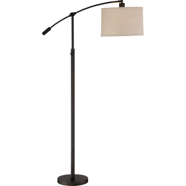 Clift Oil Rubbed Bronze One-Light Floor Lamp, image 1