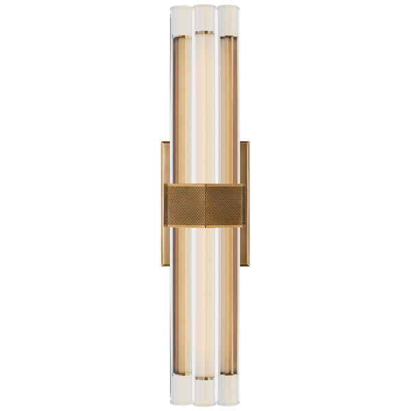 Fascio 14-Inch Sconce By Lauren Rottet, image 1