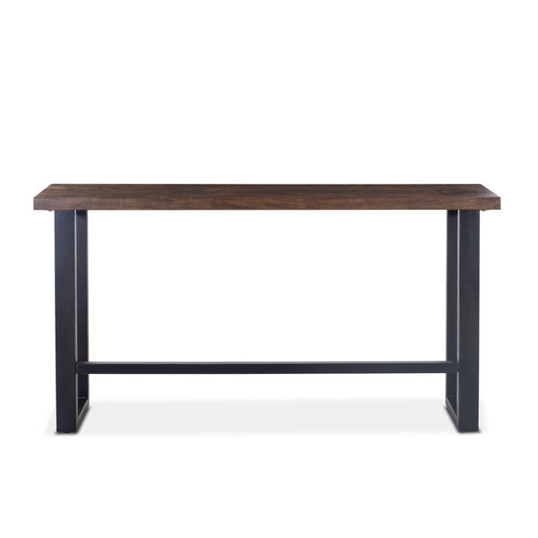 Amici Brown Dining Table, image 1