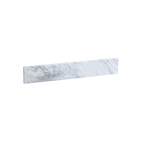 Carrara White Backsplash, image 4