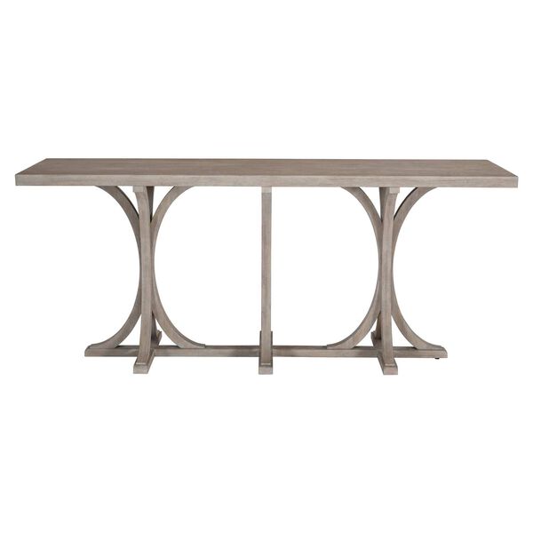 Albion Pewter Console Table, image 1