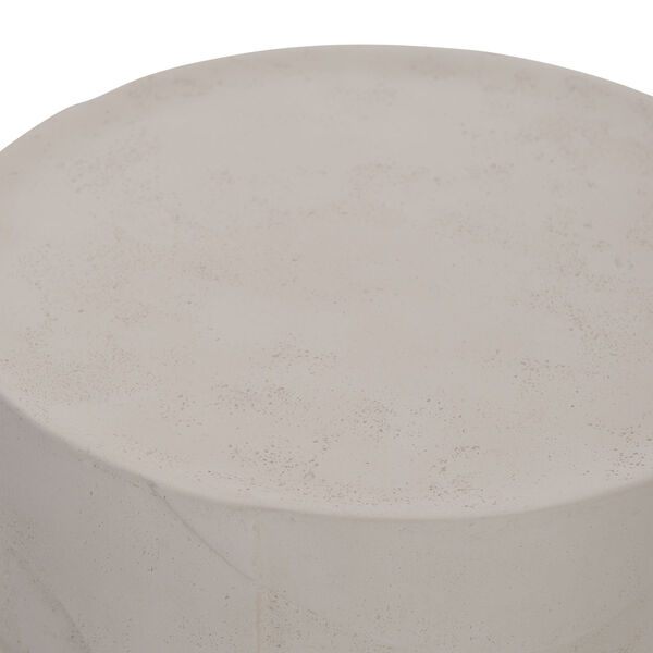Zina Beige Accent Table, image 6