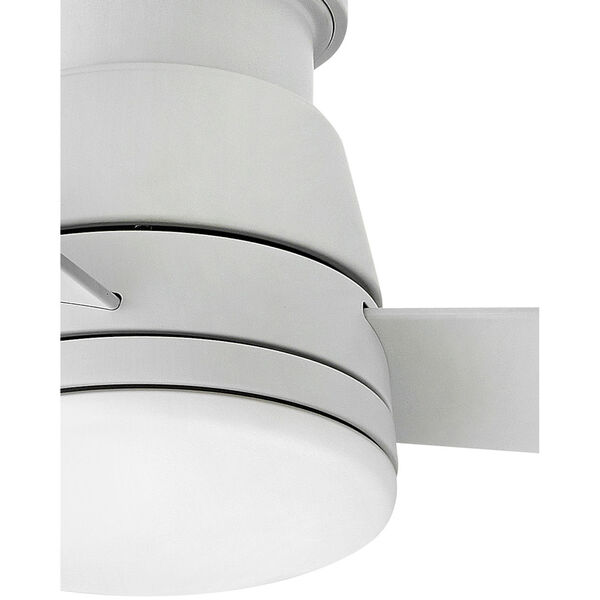 Trey Matte White 44-Inch Ceiling Fan, image 4