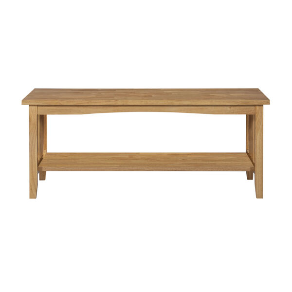 Finn Natural Mission Coffee Table, image 5