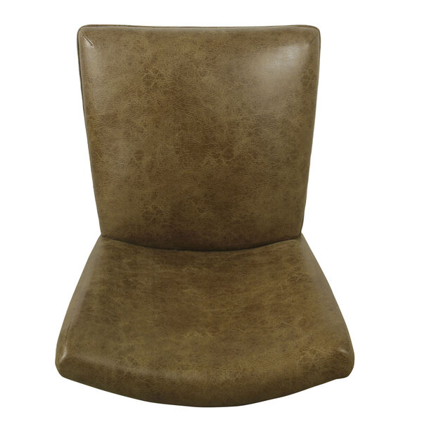 Brown 19-Inch Chair, image 6
