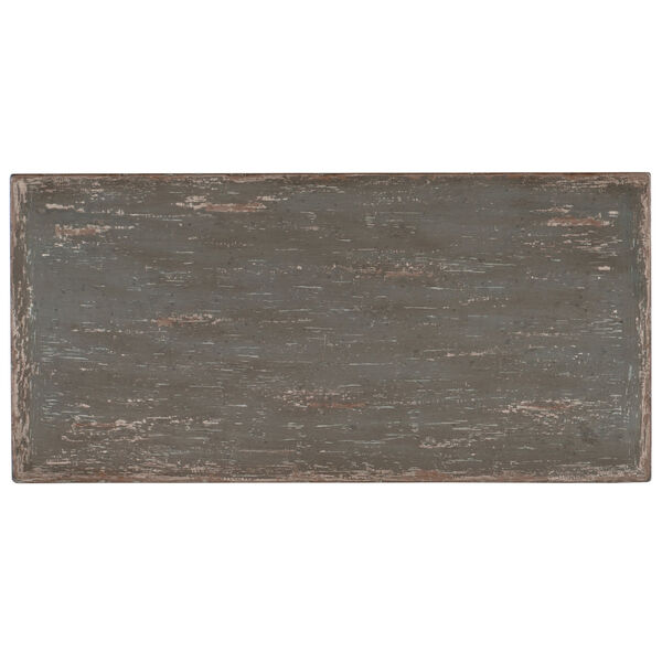 Alfresco Dark Gray and Light Taupe Bachelors Chest, image 3
