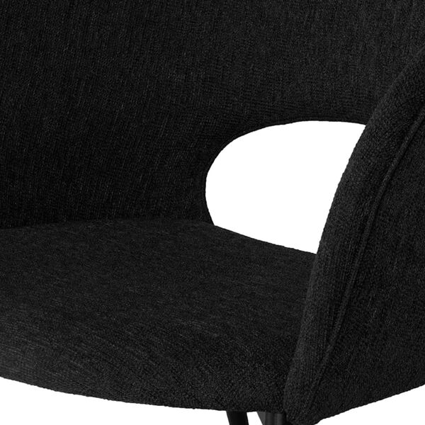 Alotti Activated Charcoal Dining Chair, image 4