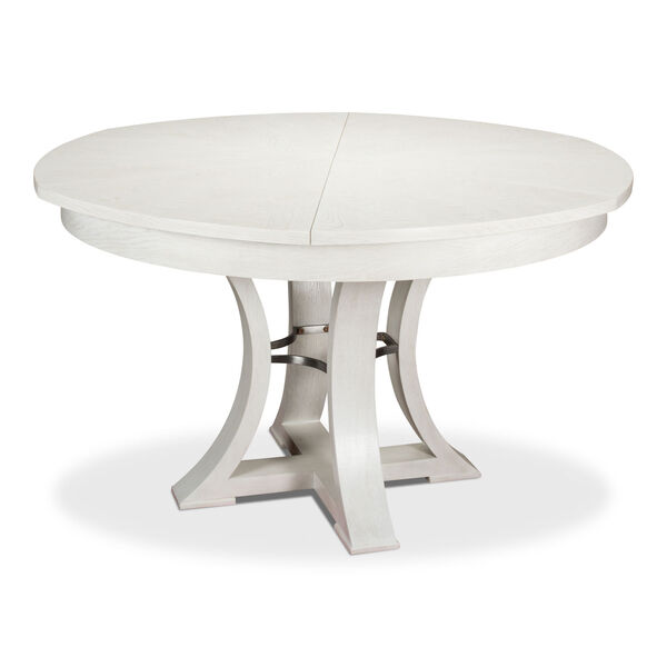 White Monument Jupe Dining Table, image 5