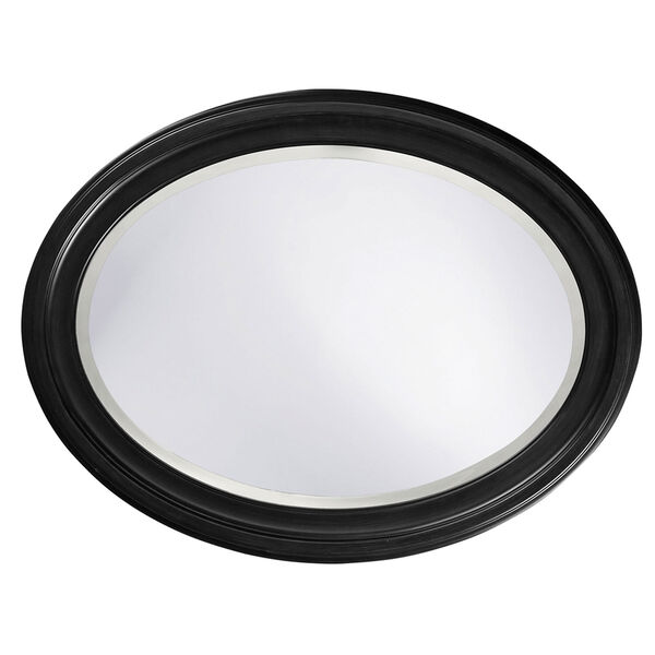 George Black 1-Inch Oval Mirror, image 2