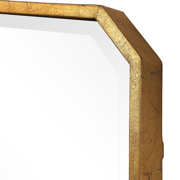 Ottone Gold Mirror, image 3