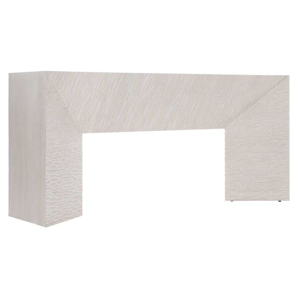 Solaria White Console Table, image 2