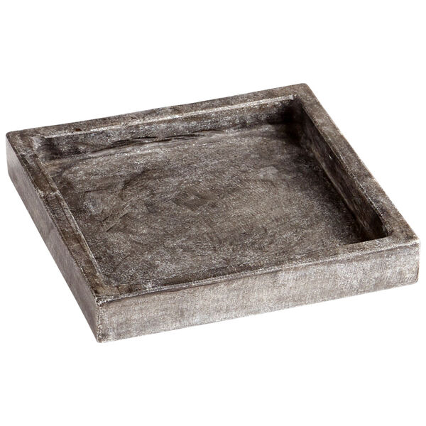 Grey 8-Inch Gryphon Tray, image 1