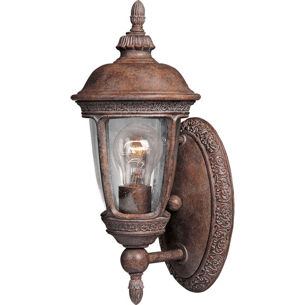 Knob Hill Sienna Small Outdoor Wall Mount, image 1