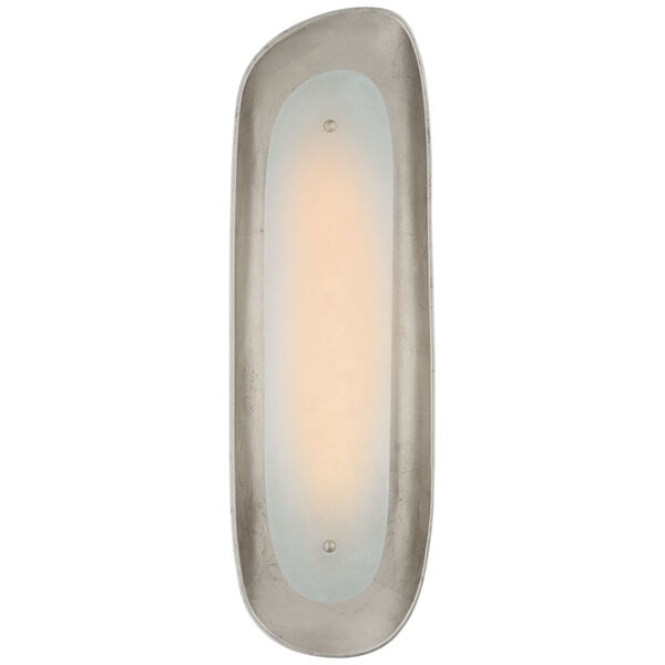 Samos Sculpted Sconce by AERIN, image 1