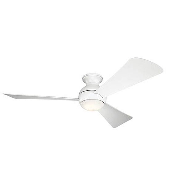 Richmond 54-Inch LED Ceiling Fan, image 1