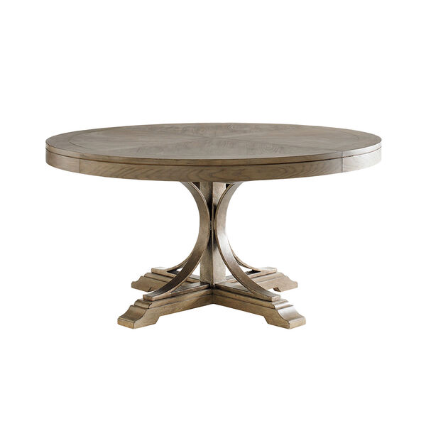 Cypress Point Brown Atwell Dining Table, image 1