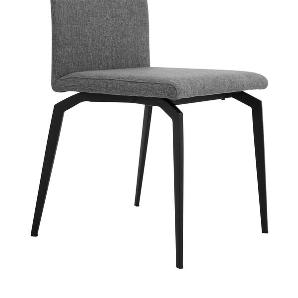 Lyon Gray Dining Chair, Set of Two, image 6