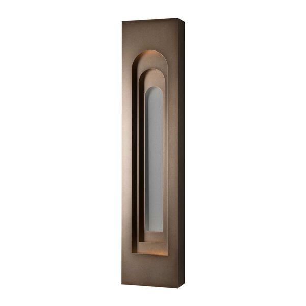 Art + Alchemy Bronze Two-Light Outdoor Wall Sconce, image 2