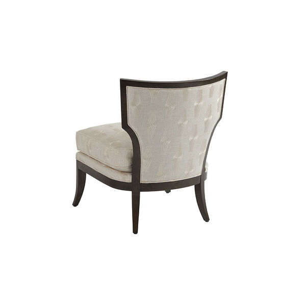 Upholstery Beige Halston Chair, image 2