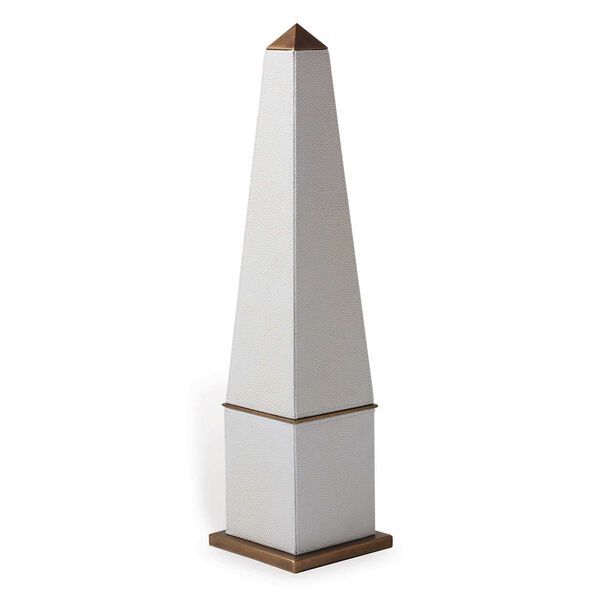 Cairo Cream Obelisk, image 1