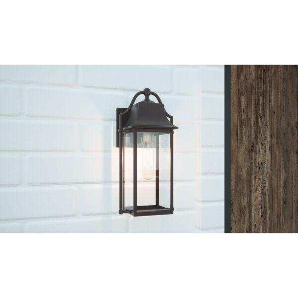 Manning Western Bronze One-Light Outdoor Wall Mount, image 2