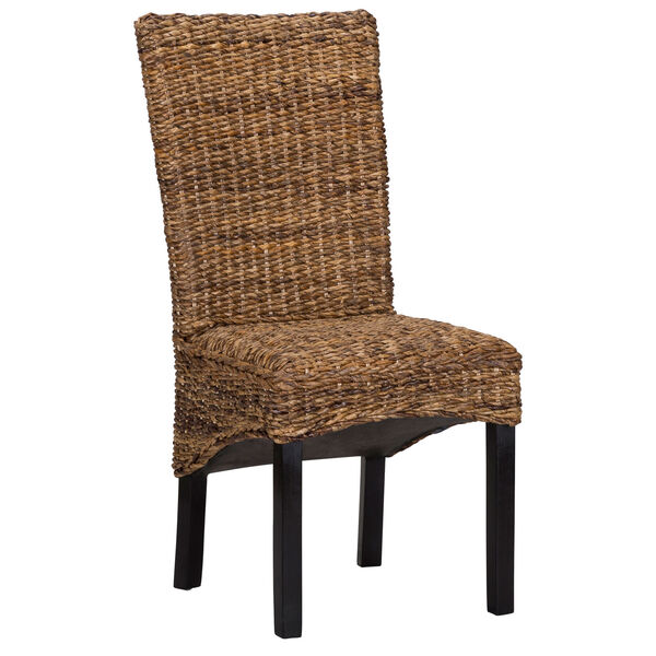 Wesley Rattan Abaca Chair, image 1