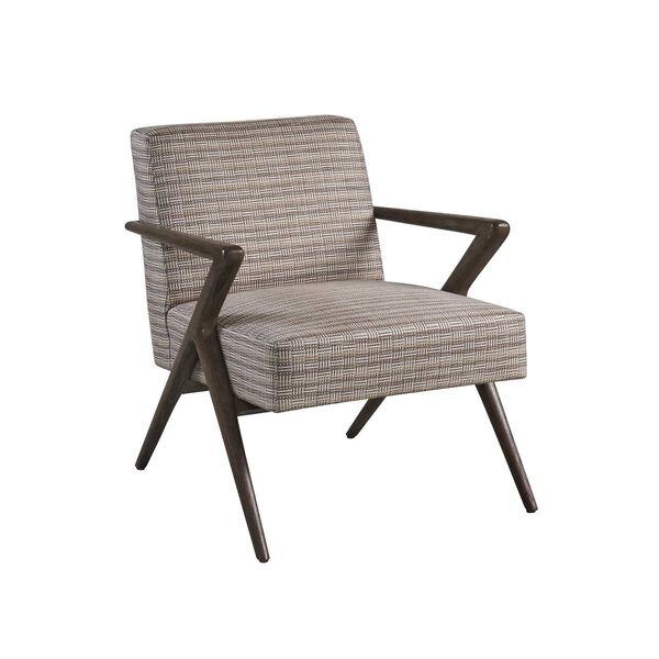Zanzibar Natural Gray Chair, image 1