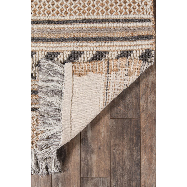 Esme Charcoal Rectangular: 3 Ft. 9 In. x 5 Ft. 9 In. Rug, image 6