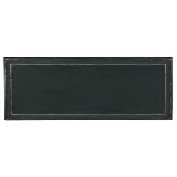 Charleston Green Console Table, image 4