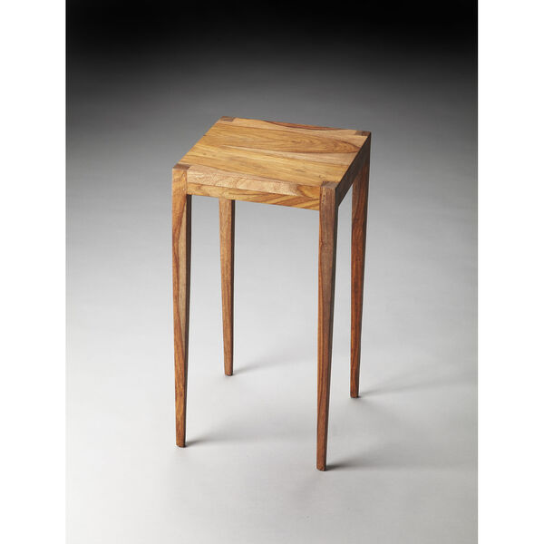 Cagney Solid Wood Scatter Table, image 1