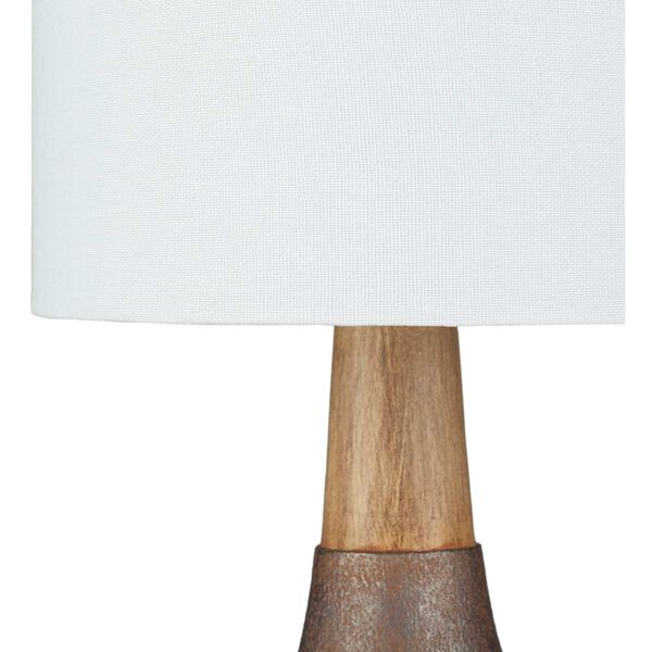 Kent Brown One-Light Table Lamp, image 4