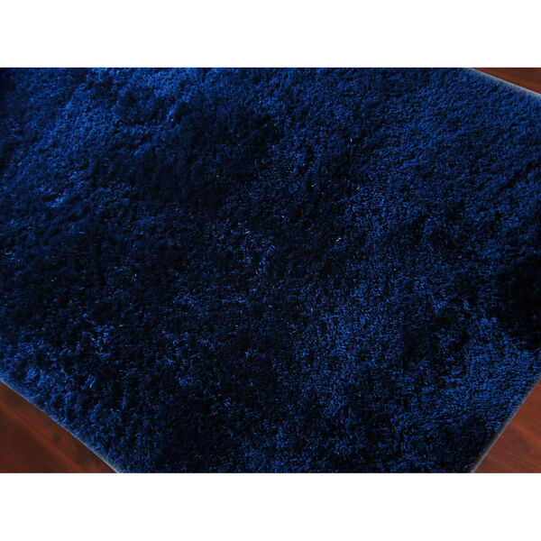 Odyssey Dark Blue Rectangular: 2 Ft. x 3 Ft. Rug, image 2