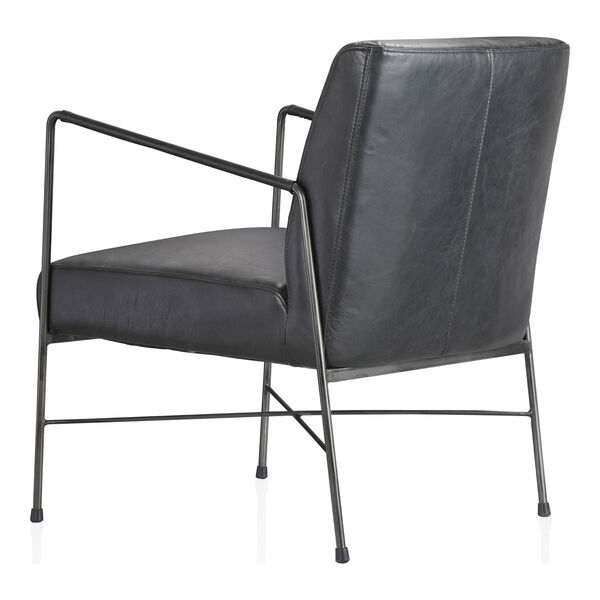 Dagwood Black Arm Chair, image 5