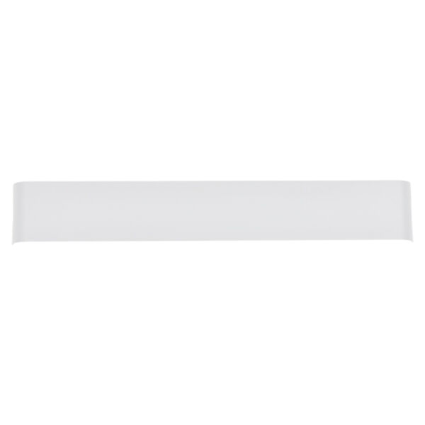 Plateau White 40-Inch One-Light Wall Sconce, image 1