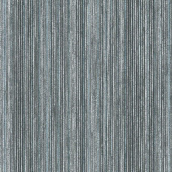 Grasscloth Chambray Peel and Stick Wallpaper, image 2