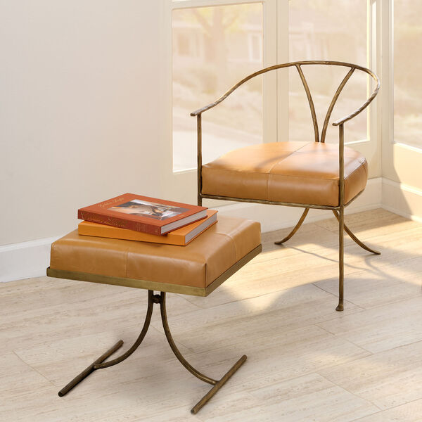Kai Brown Chair, image 2