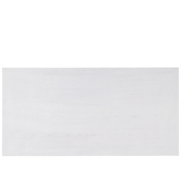 White 72-Inch Kitchen Table, image 3