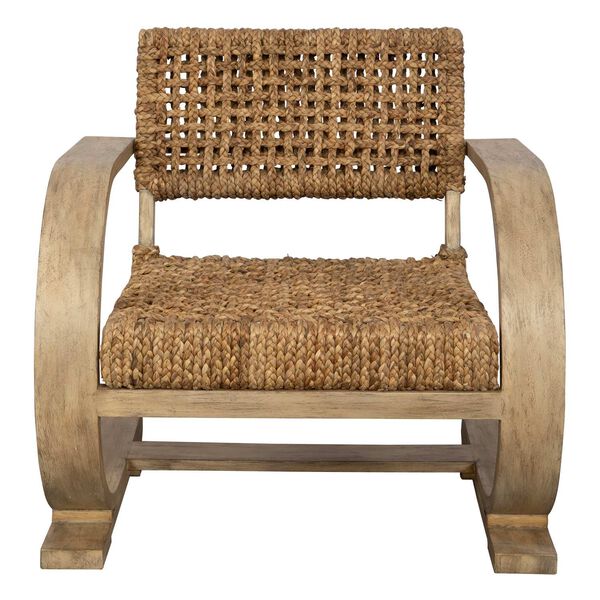 Rehema Natural Arm Chair, image 2
