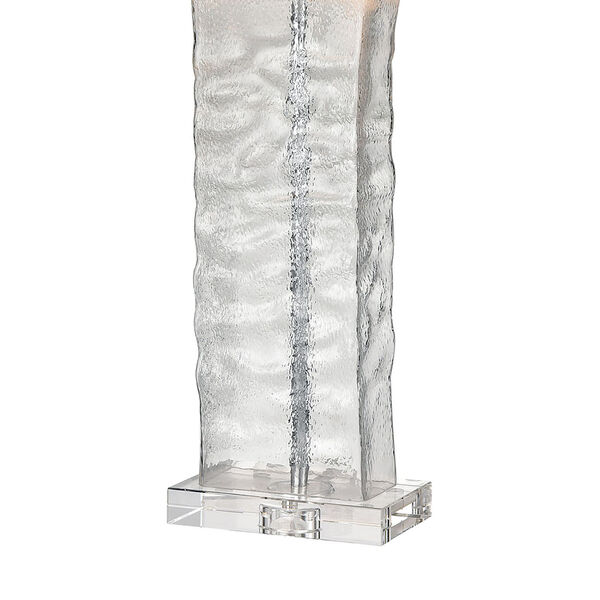 Arendell Clear One-Light Table Lamp, image 4
