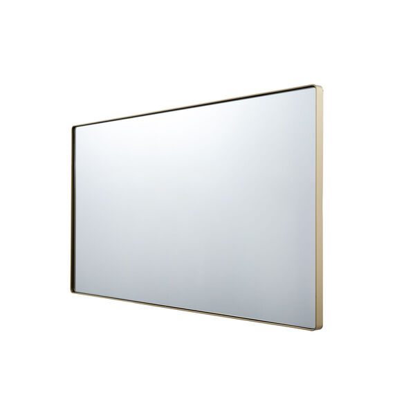 Kye Gold Wall Mirror, image 2