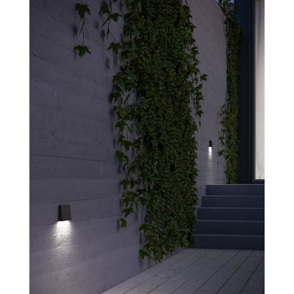 Roto Black Outdoor LED Recessed Light, image 2
