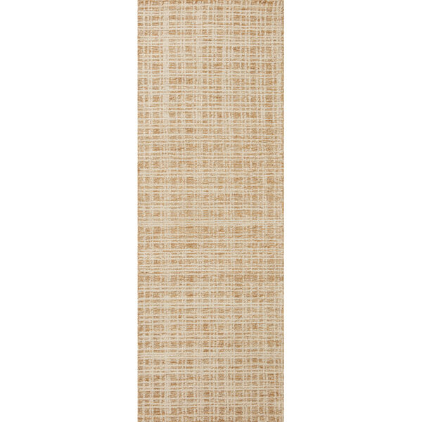 Chris Loves Julia Polly Straw and Ivory Area Rug, image 4